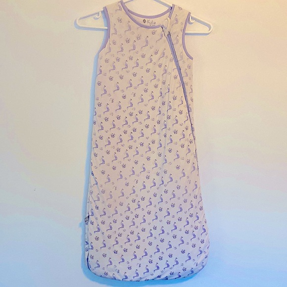 Kyte BABY Other - Retired Garden Kyte Baby Sleep Sack - Size 6-18M